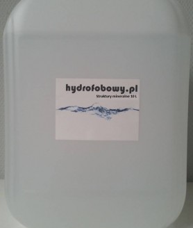 Powłoki super hydrofobowe anty graffiti do elewacji budynku