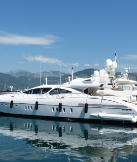 impregnat do yachtów