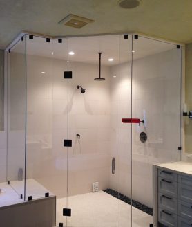 Impregnat hydrofobowy do kabin prysznicowych