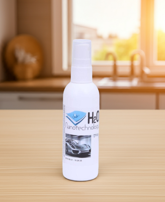 Nano Ceramika i Szkło 100 ml poziom jakości HQ