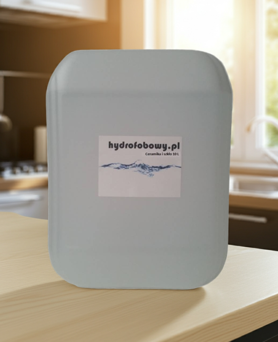 nanocoatings do Ceramiki i Szkła 10 litrów poziom jakości HQ