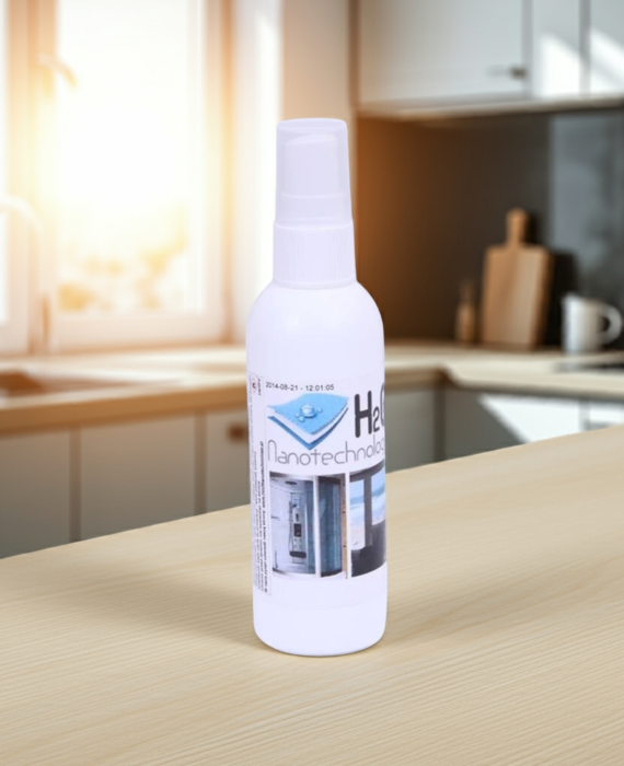 nano powłoki hydrofobowe do ceramiki i szkła 100 ml poziom jakości premium