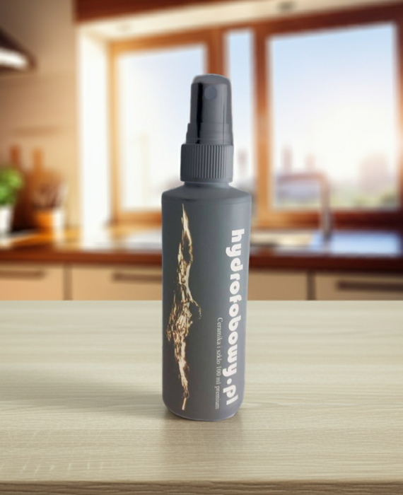 nanoimpregnat hydrofobowy do szyb w oknach 100 ml poziom jakości PREMIUM