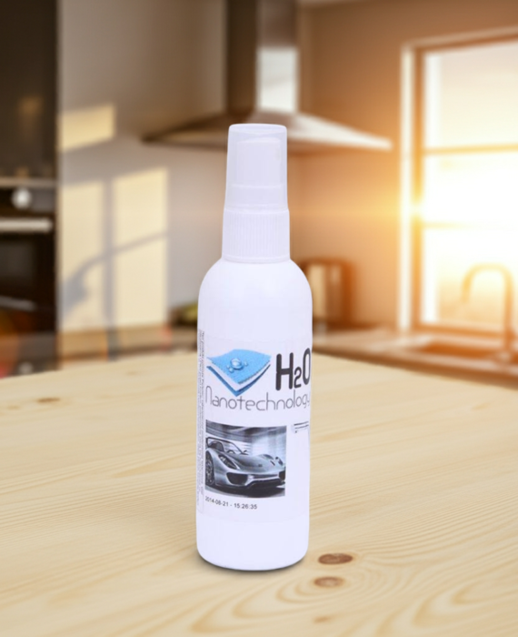 Impregnat do samochodu , powierzchnie lakiernicze, stal nierdzewna, aluminium i plexi 500 ml poziom jakości STANDARD