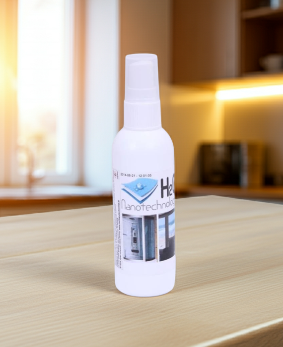 nano powloka hydrofobowa do okien, ceramiki i szkła 100 ml poziom jakości STANDARD