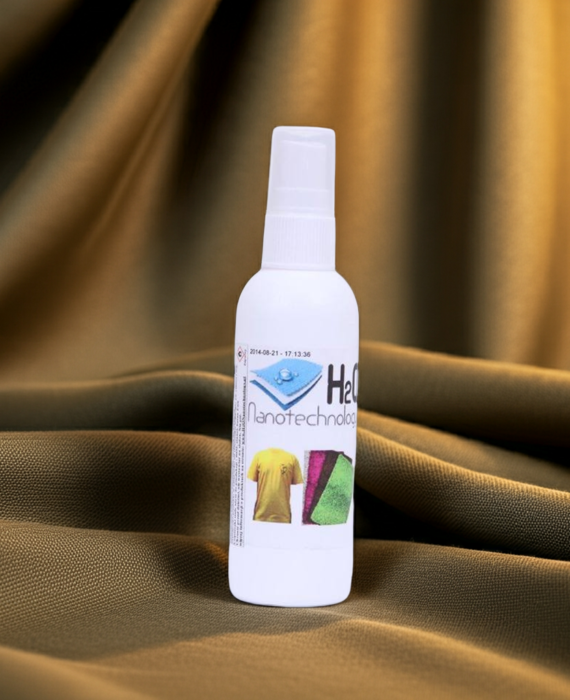 Powłoki hydrofobowe do tekstyliów hydrofobowy.pl _ 100 ml poziom jakości standard