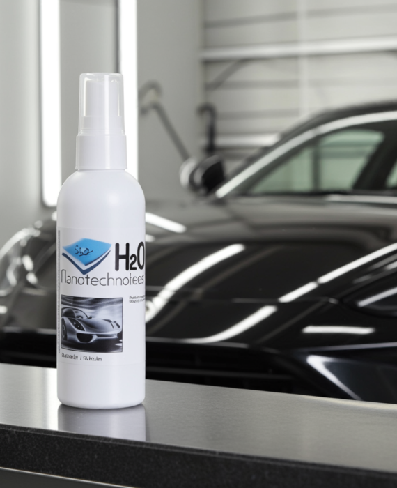 Powłoka Ceramiczna H9 _ SiO2 Care Series 100 ml